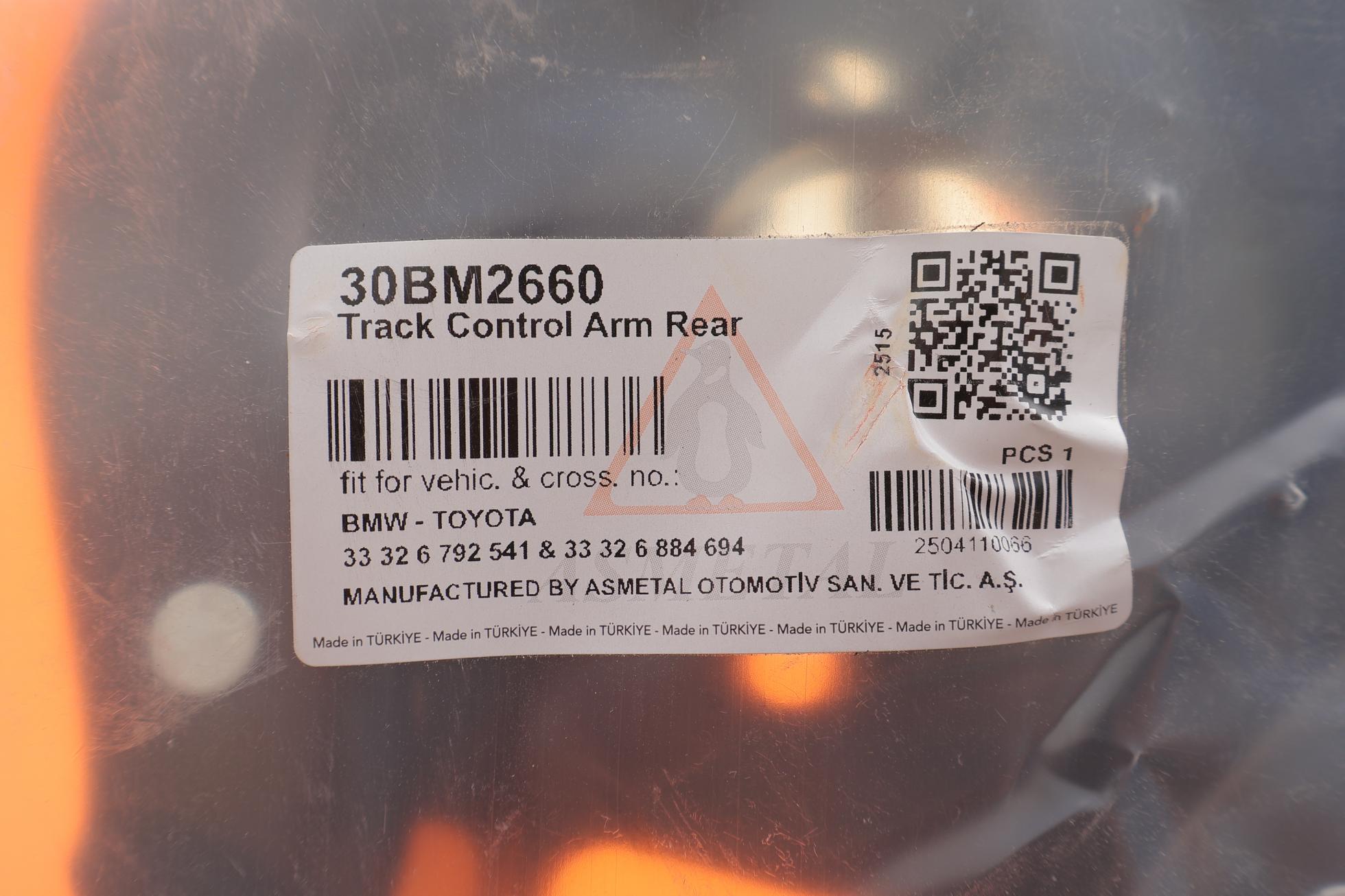 30BM2660 AS METAL